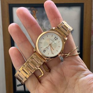 Montre Femme MINI FOCUS Classic - Design Épuré & Acier Inoxydable